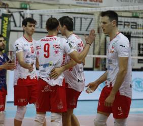 La Med Store conferma il fattore campo: vittoria in gara-1 dei quarti playoff su Montecchio Maggiore La Med Store conferma il fattore campo: vittoria in gara-1 dei quarti playoff su Montecchio Maggiore