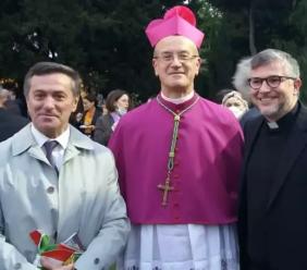 Pesaro, il nuovo arcivescovo Sandro Salvucci è di Corridonia: "Una tradizione si rinnova"