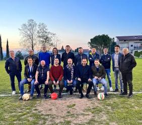 23 anni dalla vittoria del campionato di Seconda Categoria: reunion a Petriolo