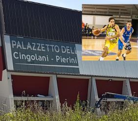 Recanati omaggia "Attila": il palazzetto dello sport si chiamerà Pala Cingolani-Pierini