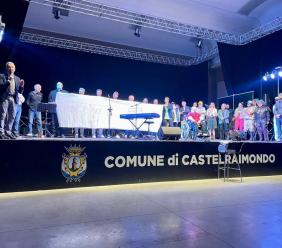 Castelraimondo, grande serata di beneficienza al Lanciano Forum dedicata alla sclerosi multipla