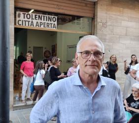 Elezioni Tolentino, D'Este: "Mi sento deluso. Ballottaggio? Basi di confronto con Sclavi"