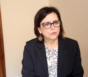 Elezioni Corridonia, la delusione della Giampaoli: “Peccato non farcela per così pochi voti. Testa al ballottaggio”