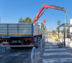 Macerata, quattro nuove pensiline per la fermata degli autobus: ecco dove saranno installate