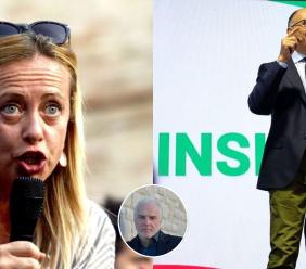 EDITORIALE - La cipria e la fiamma tricolore: la doppia morale degli eredi di Aldo Moro
