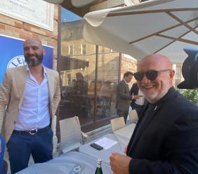 Arretramento ferrovia, Marchetti (Lega): "Nessun territorio deve essere lasciato indietro" Arretramento ferrovia, Marchetti (Lega): "Nessun territorio deve essere lasciato indietro"