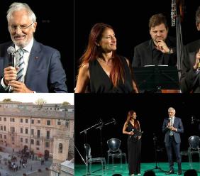 La Bcc di Recanati e Colmurano festeggia i 70 anni: evento con Paolo Calabresi sul Colle dell'Infinito