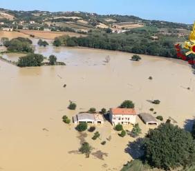 Alluvione Marche, il rapporto della Protezione Civile: "Evento millenario impossibile da monitorare"