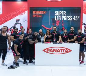Panatta Srl sotto i riflettori al Dubai Pro: "Eccellenza made in Italy nel mondo del bodybuilding"
