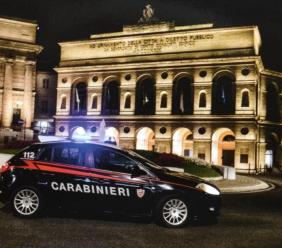 Macerata, alla guida con un tasso alcolico oltre quattro volte il limite: denunciato