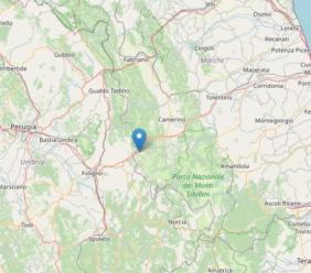 Terremoto Marche, scossa di magnitudo 3.2: epicentro a Serravalle di Chienti
