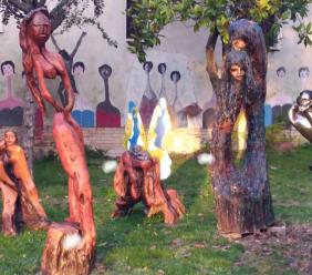 Macerata, il Comune rifiuta la 'Natività' di Nazareno Rocchetti. “Scandalosa? Basta ipocrisia"