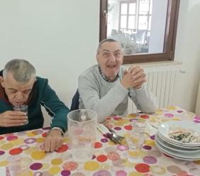 "Tu che ci fai qui?" Una giornata con i pazienti psichiatrici della Comunità di San Claudio (FOTO e VIDEO)