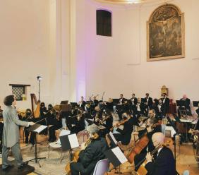 Morrovalle brinda al 2023: concerto di Capodanno all’Auditorium San Francesco