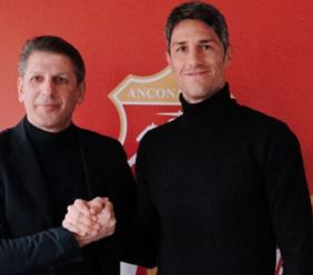 Melchiorri, ufficiale l'addio al Perugia di Castori: è un nuovo calciatore dell'Ancona
