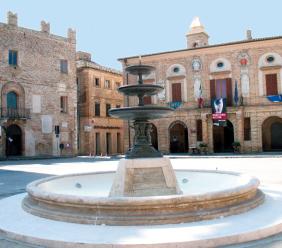 Potenza Picena, ok al restyling di piazza Matteotti: sul piatto 540 mila euro:."Un passaggio storico"