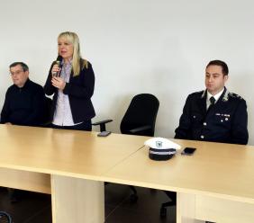 San Severino, la polizia locale sale in cattedra per dire no alla droga: "Il problema ci riguarda tutti"