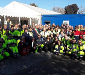 Alluvione Emilia Romagna, il sindaco Giuseppetti: "Cordoglio per le vittime e vicinanza alla Regione"