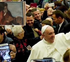 L'udienza generale di Papa Francesco dedicata a padre Matteo Ricci: "Una bellissima sorpresa"