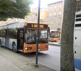 Macerata, c'è lo sciopero nazionale: possibili disagi sulle corse bus Apm venerdì 12 dicembre Macerata, c'è lo sciopero nazionale: possibili disagi sulle corse bus Apm venerdì 12 dicembre