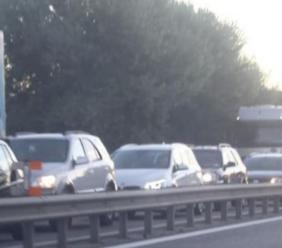 Belforte, incidente in superstrada: auto si ribalta, donna soccorsa dal 118