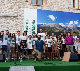 'Le Parole della Montagna', la gran chiusura del festival a Monte San Martino