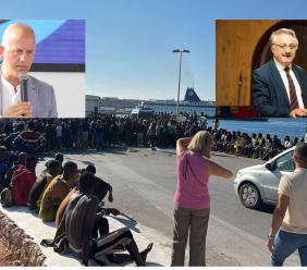 L'emergenza Lampedusa vista dal Maceratese: "Già allertati dalla Prefettura per possibili arrivi"