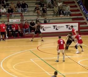 Pallamano, sconfitta di misura per la Macagi Cingoli contro Trieste: resta lo 0 in classifica