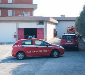 Corridonia, fiamme alla discoteca "Ciao Ciao": domato un principio di incendio