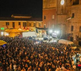 Potenza Picena, il "Grappolo d'oro" non finisce mai: venerdì il dj set di Samuel dei Subsonica