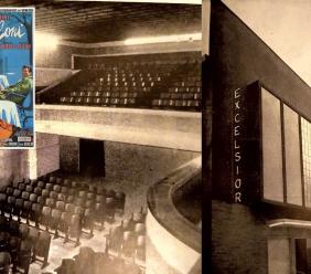 Macerata, un film di Federico Fellini per festeggiare i 70 anni dell'apertura del Cinema Excelsior