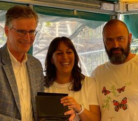 Sibillini, api e insetti impollinatori a rischio estinzione: il Parco li salva (per ora). Lo dicono tre Università
