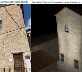 Montecassiano, "Una nuova luce sul turismo: accendiamo la chiesa di San Giovanni"