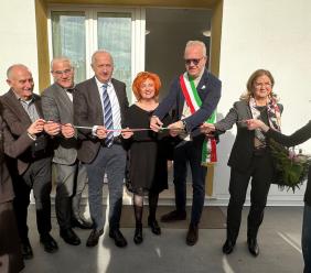 Civitanova, la Pars inaugura il nuovo centro poliservizi per le dipendenze: "Struttura d’eccellenza"