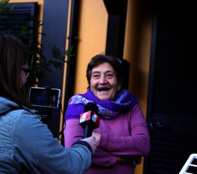 "Nel 2023 nessuna nuova nascita": il Natale 'in ricostruzione' di Monte Cavallo (FOTO e VIDEO)