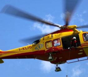 Tragedia sfiorata al lago di Fiastra: 28enne salvato in acqua Tragedia sfiorata al lago di Fiastra: 28enne salvato in acqua