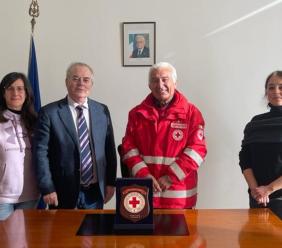 Penna San Giovanni, una nuova ambulanza per la Croce Rossa
