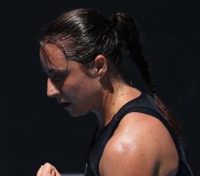 Elisabetta Cocciaretto avanza con grinta: battuta Volynets e ora sfida Bencic al terzo turno