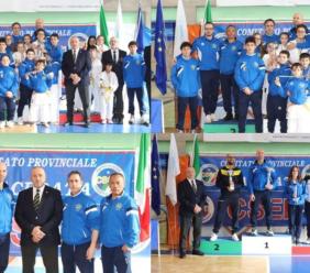 Trofeo giovanile, il Dojo Kyu Shin Karate-Tarulli trionfa a Porto Recanati
