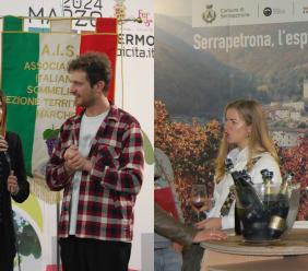 La Vernaccia di Serrapetrona a Pesaro Capitale della Cultura: degustazioni e master class per l’unicum mondiale