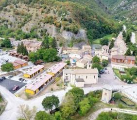 Monte Cavallo, centro storico Piè del Sasso: 1,8 milioni per la riqualificazione