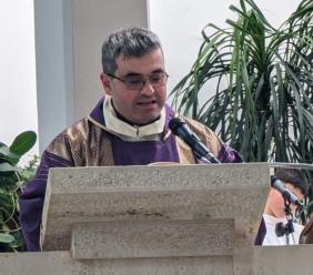 Cingoli, 25 anni di sacerdozio per don Gabriele Crucianelli: comunità in festa