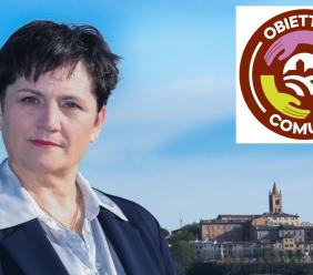 Montecassiano, Alberta Giustozzi e la sfida inedita in politica: "Non ho tessere di partito, sarò il sindaco di tutti"