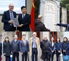 Unimc a Pechino: accordi internazionali e visita alla tomba di Padre Matteo Ricci