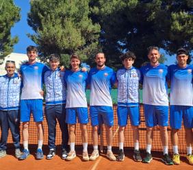 Porto Recanati fa il suo esordio in B2: una domenica di grande tennis al circolo di via Roma