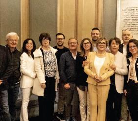 Montefano, nasce la nuova giunta guidata dal sindaco Angela Barbieri: il vice sarà Mirco Monina
