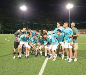 Appignano, conclusa la prima edizione della Cardonas Cup: trionfa il Team Marco Bambozzi FC (VIDEO)