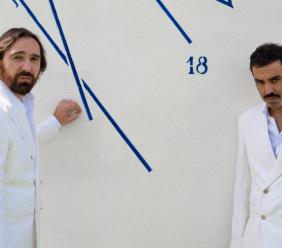 Risorgimarche 2024, rinviato il concerto di Colapesce & Dimartino del 7 luglio: ecco la nuova data Risorgimarche 2024, rinviato il concerto di Colapesce & Dimartino del 7 luglio: ecco la nuova data