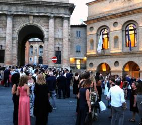 L'attesa che si fa incanto: la Prima della Turandot illumina il 60° Macerata Opera Festival (FOTO e VIDEO)