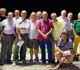 San Severino,  si incontrano a 45 anni dal diploma: reunion per gli ex studenti del "Divini"